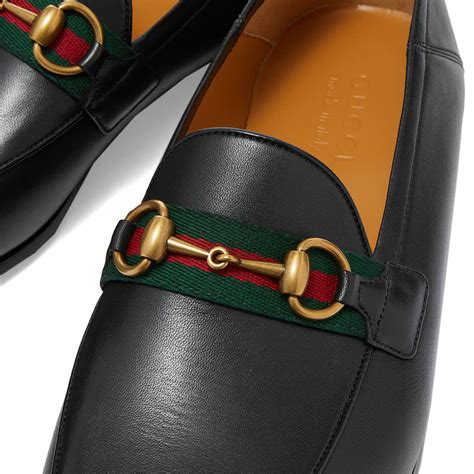 horsebit loafers gucci classic|Gucci brixton loafer sale.